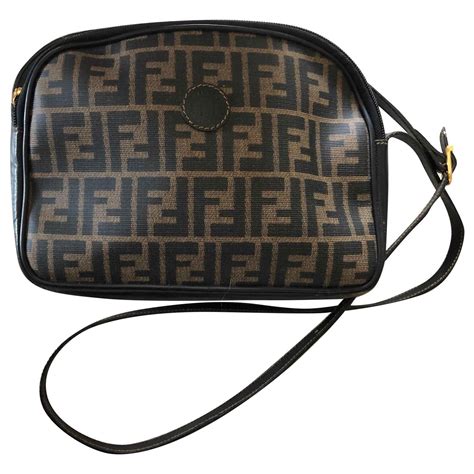 fendi zucca crossbody|fendi zucca crossbody vintage.